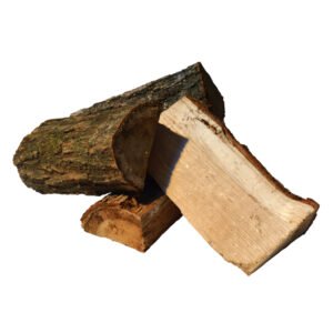 Kiste mit extrem trockenem Eichenbrennholz (1,1 m³) – Bild 2