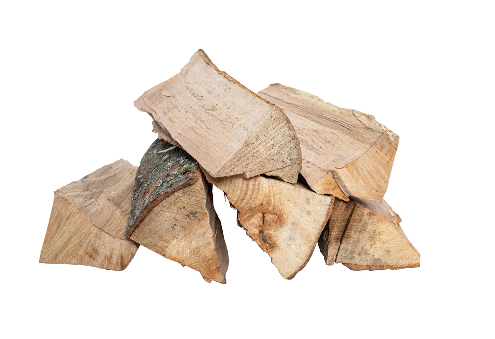 Brennholz Buche 33 cm 1 RM Palette